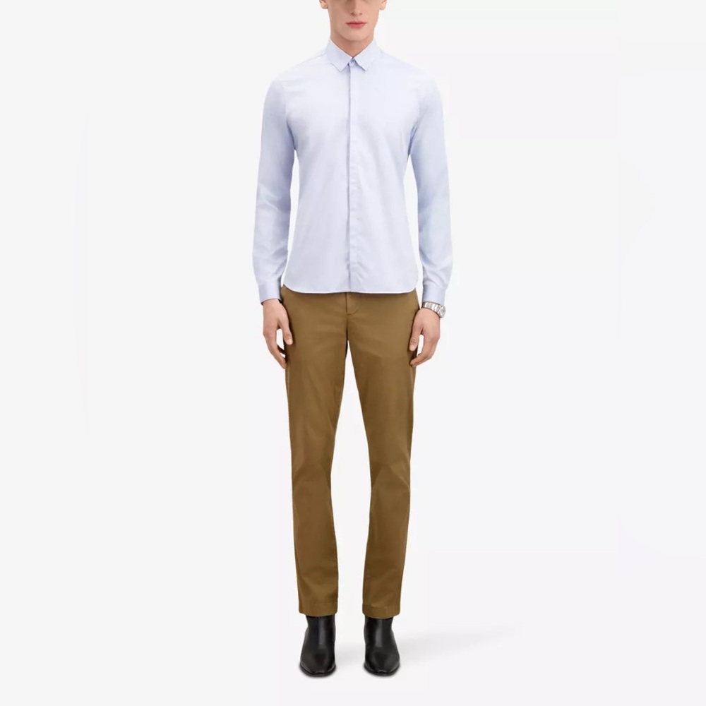The Kooples Light‎ Blue Dress Shirt